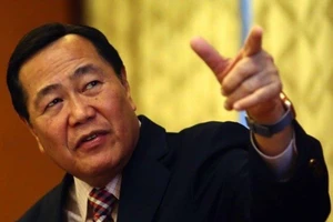 Cựu Chánh án tòa án tối cao Philippines – ông Antonio Carpio. Ảnh: PHILIPPINE STAR