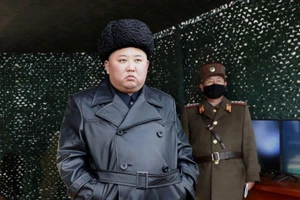 Các đồn đoán về sức khỏe lãnh đạo Triều Tiên Kim Jong-un vẫn chưa chấm dứt. Ảnh: REUTERS
