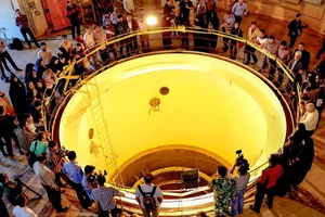 Thoả thuận hạt nhân Iran: Mỹ chính thức đi bước quyết định!