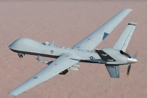 Mỹ đưa nhiều máy bay MQ-9 Reaper chống ngầm ra Biển Đông