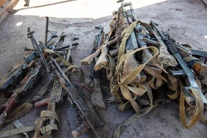 Ông Erdogan cảnh cáo rắn Nga-Mỹ-Pháp về xung đột Caucasus