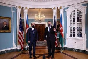 Mỹ nối kết thành công thỏa thuận ngừng bắn Armenia-Azerbaijan