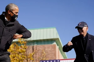 Thư ông Obama: Nước Mỹ đang chia rẽ sâu sắc và cay đắng!