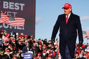 Reuters: Ông Trump có kế hoạch tái tranh cử năm 2024