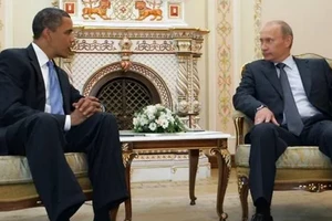 Ông Obama tả ông Putin, bà Merkel... ra sao trong hồi ký?