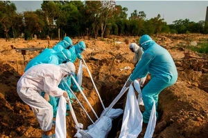 WHO ra mắt đội điều tra nguồn gốc COVID-19, có người Việt Nam