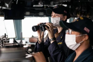 Chuyên gia Trung Quốc dự báo chính sách ông Biden ở Biển Đông