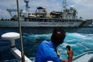 Ra luật Hải cảnh, Trung Quốc âm mưu gì?