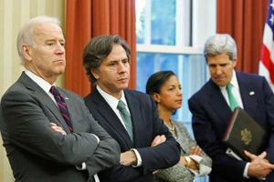 Chính phủ ông Biden tạm ngưng bán vũ khí nhiều nước Trung Đông