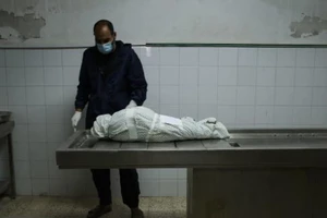 Xung đột Israel-Hamas: Nỗ lực quốc tế đang tới đâu? ​