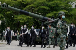 Kịch bản xung đột Trung Quốc - Đài Loan ngày càng hiện rõ