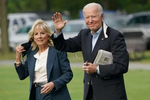 Ông Biden bắt đầu chuyến công du 8 ngày, đến châu Âu và sẽ gặp ông Putin