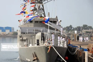 Tehran: Sự hiện diện của hạm đội Iran ở Đại Tây Dương khiến đối thủ lo sợ