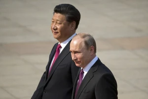 Chuyên gia: Trung Quốc và Nga không có lựa chọn ngoài hợp tác quân sự