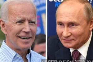Ông Biden và ông Putin sẽ ngồi với nhau bao lâu?