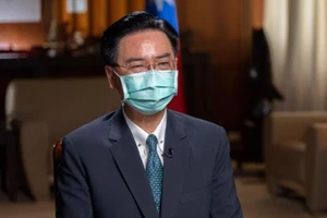 Lãnh đạo ngoại giao Đài Loan: Cần chuẩn bị cho viễn cảnh xung đột quân sự với TQ