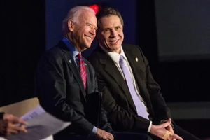 Ông Biden kêu gọi Thống đốc New York Cuomo từ chức liên quan bê bối tình dục