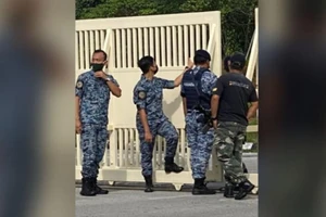 Malaysia: Quân nhân bắn chết 3 đồng đội tại căn cứ không quân rồi tự sát