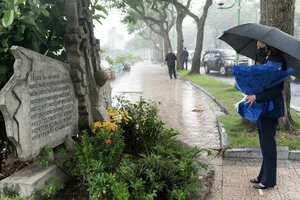 Bà Harris viết trên Twitter: Mỹ và Việt Nam đang cùng nhau tiến bộ