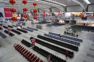 Vì dịch, năm thứ hai Trung Quốc đề nghị dân không về quê ăn Tết