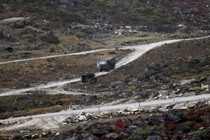 Ấn Độ: Trung Quốc 'đang sáng chế’ ra nhiều cái tên mới trong khu vực tranh chấp