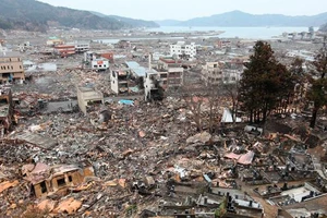 Nhật: Động đất 7,4 richter tối qua và thảm họa kép 2011 giống khác thế nào?