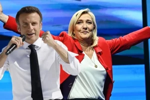 2017 và 2022, hai lần thua của bà Le Pen khác nhau thế nào? 