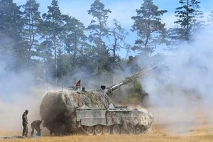 Truyền thông Đức nói về hiệu quả của vũ khí nước này ở Ukraine 