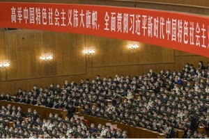 Những điểm chính trong Điều lệ đảng Cộng sản Trung Quốc sửa đổi 