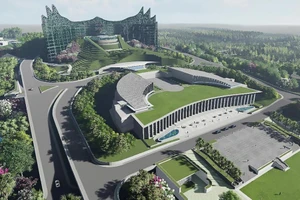 Bế tắc vốn ở dự án thủ đô mới 34 tỉ USD nhằm 'giải cứu' Jakarta đang chìm 