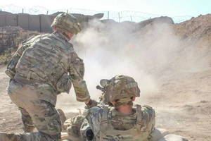 Syria lại nóng trên bàn cờ địa chính trị Mỹ-Nga