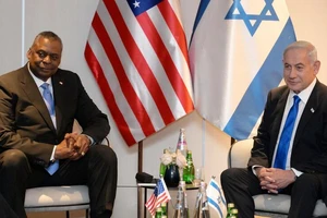 Mỹ-Israel, ai sẽ nhường ai về Iran, Nga?