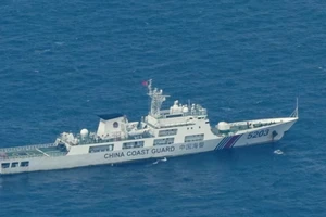 ASEAN-TQ đặt mục tiêu thử nghiệm 'đường dây nóng' ở Biển Đông trong năm nay