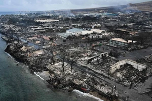 Cấp bách ứng phó với biến đổi khí hậu