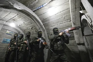 Lực lượng Hamas đang ở đâu trong Dải Gaza?