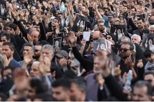 Washington: Iran nhờ hỗ trợ vụ trực thăng rơi, nhưng Mỹ không giúp được