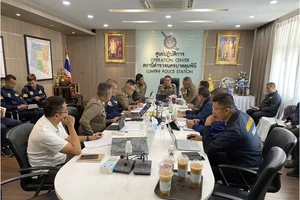 Cảnh sát Thái Lan công bố nguyên nhân vụ người Việt tử vong ở Bangkok: Do mâu thuẫn nợ nần