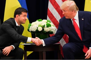 CNN: Ông Trump và ông Zelensky có lịch điện đàm ngay sau đại hội Cộng hòa