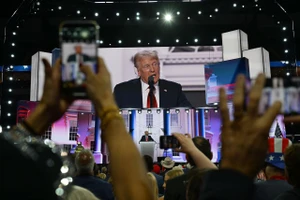 Đại hội toàn quốc đảng Cộng hòa: Đoàn kết quanh thông điệp mạnh mẽ của ông Trump 