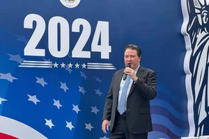 Đại sứ Mỹ tại Việt Nam: Quan hệ Việt - Mỹ sẽ phát triển hơn nữa