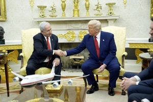 Các nước cấp tập đàm phán trước giờ Mỹ áp thuế đối ứng