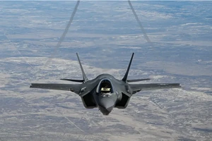 Ông Trump tính bán tiêm kích tàng hình đa năng F-35 cho Saudi Arabia