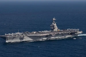 Cận cảnh 10 siêu tàu sân bay của thế giới