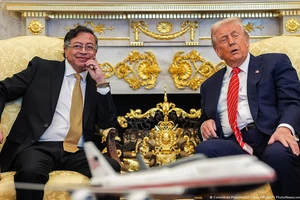 NYT: Tổng thống Colombia Gustavo Petro đang bị Mỹ điều tra liên quan ma túy