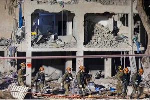 Israel đánh giá chưa đúng mức khả năng quân sự của Iran?