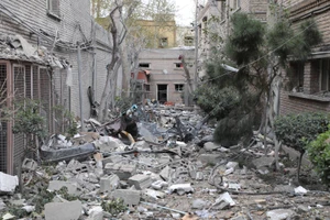 Tổng thống Macron, Điện Kremlin cấp thiết kêu gọi hạ nhiệt chiến sự Trung Đông