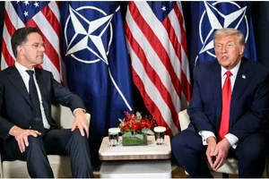 Tổng thống Trump lên tiếng về NATO và Greenland sau cuộc gặp Tổng Thư ký Rutte