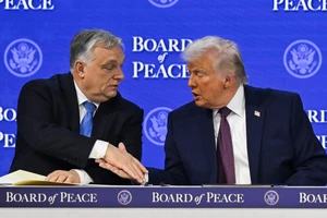 Ông Trump hết mình ủng hộ đồng minh Orban tái đắc cử thủ tướng Hungary