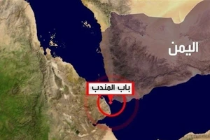 Tasnim: Ông Trump sẽ mất eo biển Bab al-Mandab nếu hành động ở eo biển Hormuz
