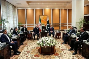 Thủ tướng Pakistan sang Thổ Nhĩ Kỳ và Saudi Arabia, bàn chuyện đàm phán Mỹ-Iran